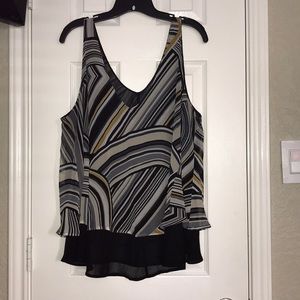 Must have summer flowy blouse